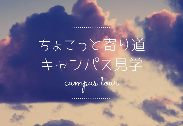 ちょこっとよりみち (700 x 480 px)