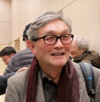 米田先生