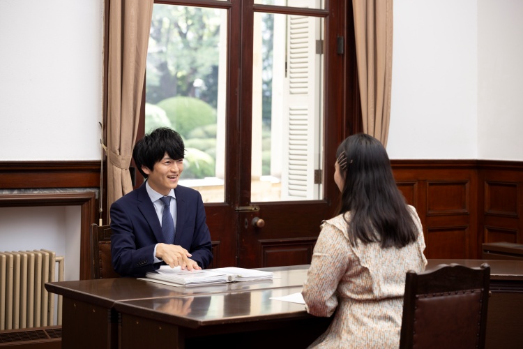 個別相談