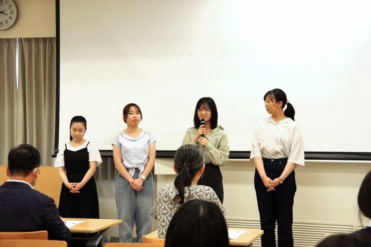 学生トーク