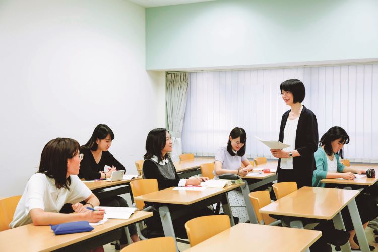 駒井先生授業