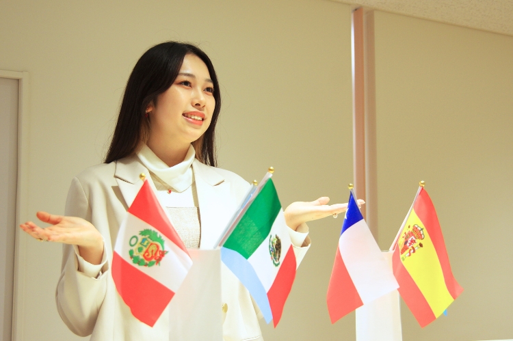 国際文化領域