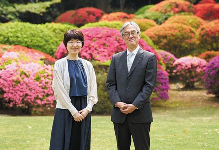 インタビュー