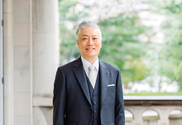 山本達也先生