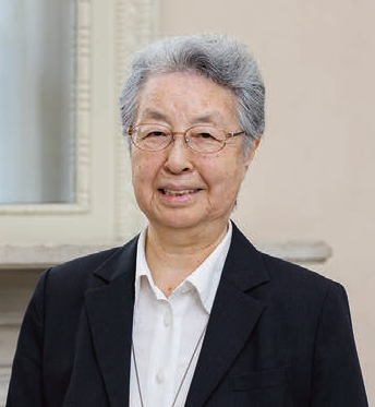 シスター深澤