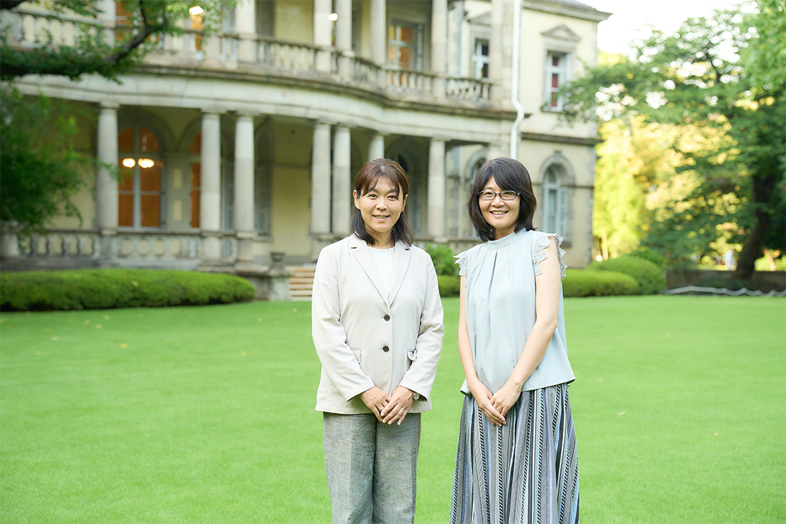 学部長メッセージ