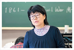 斉藤悦子教授