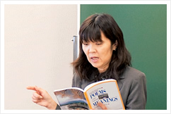 和田桂子教授
