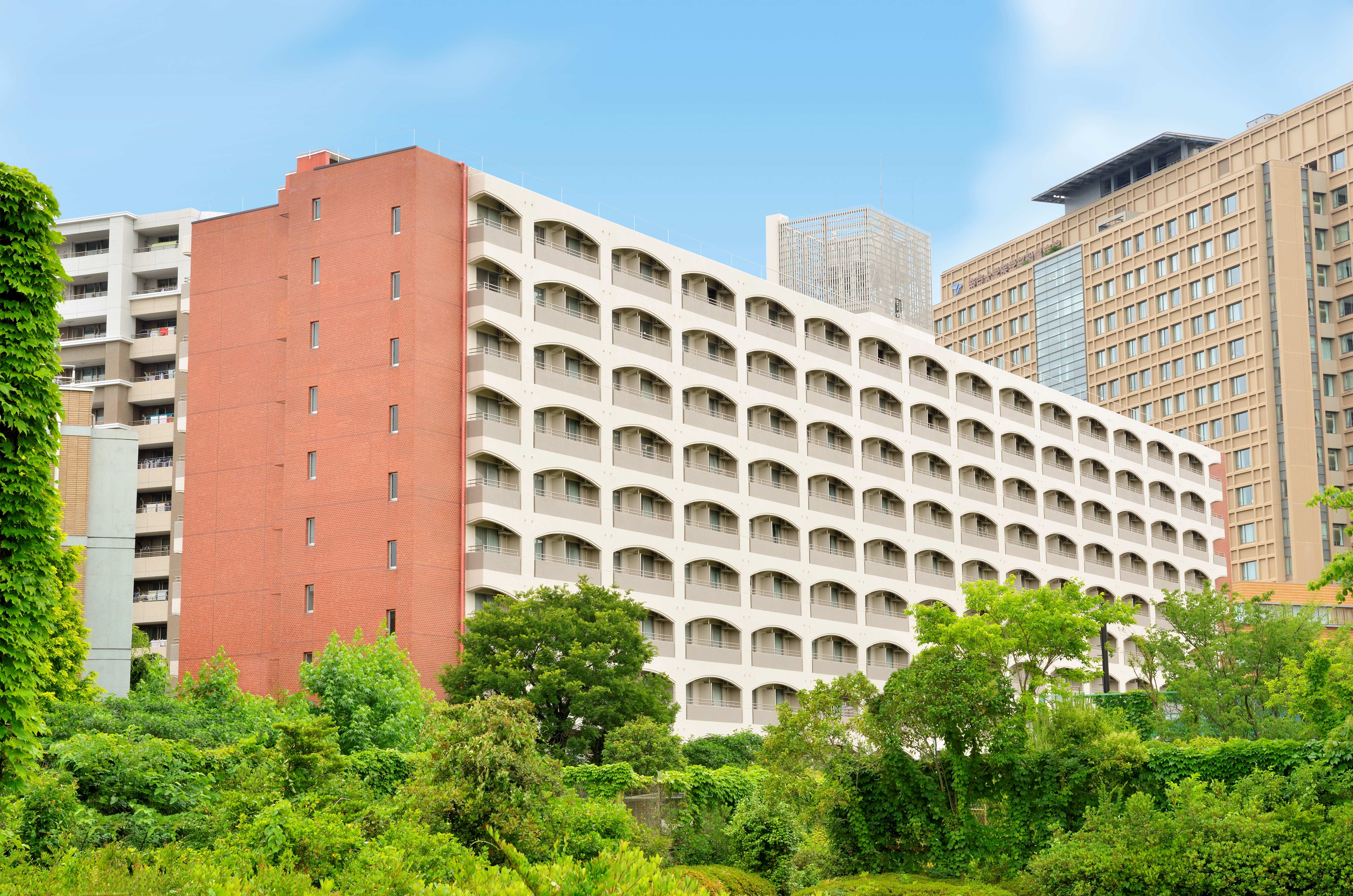 北園女子学生会館_外観1