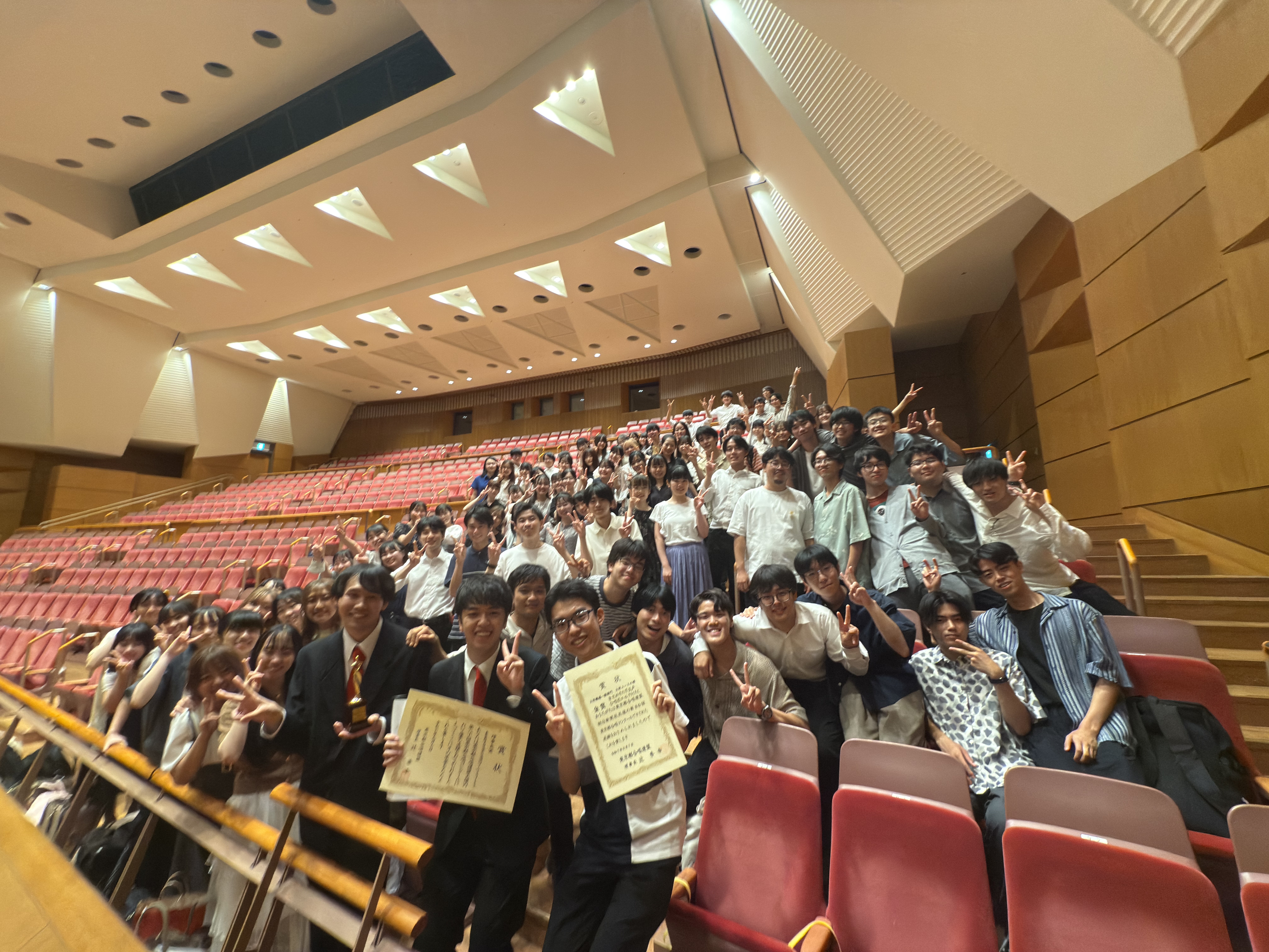 コール・クライネス2026年度クラブノート写真jpeg