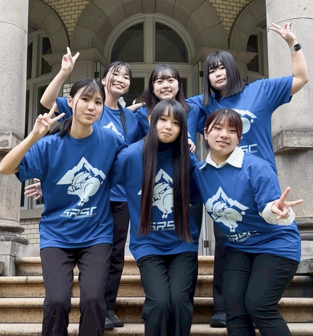 スキー部2026CLUBNOTE写真