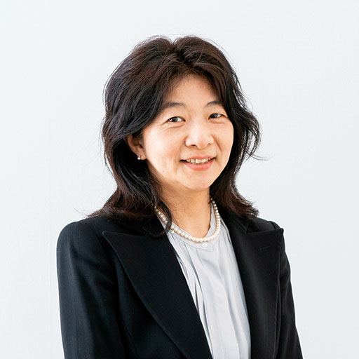 鈴木直子教授