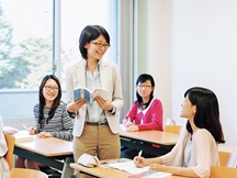 Study at Seisen University (Exchange Program)_01