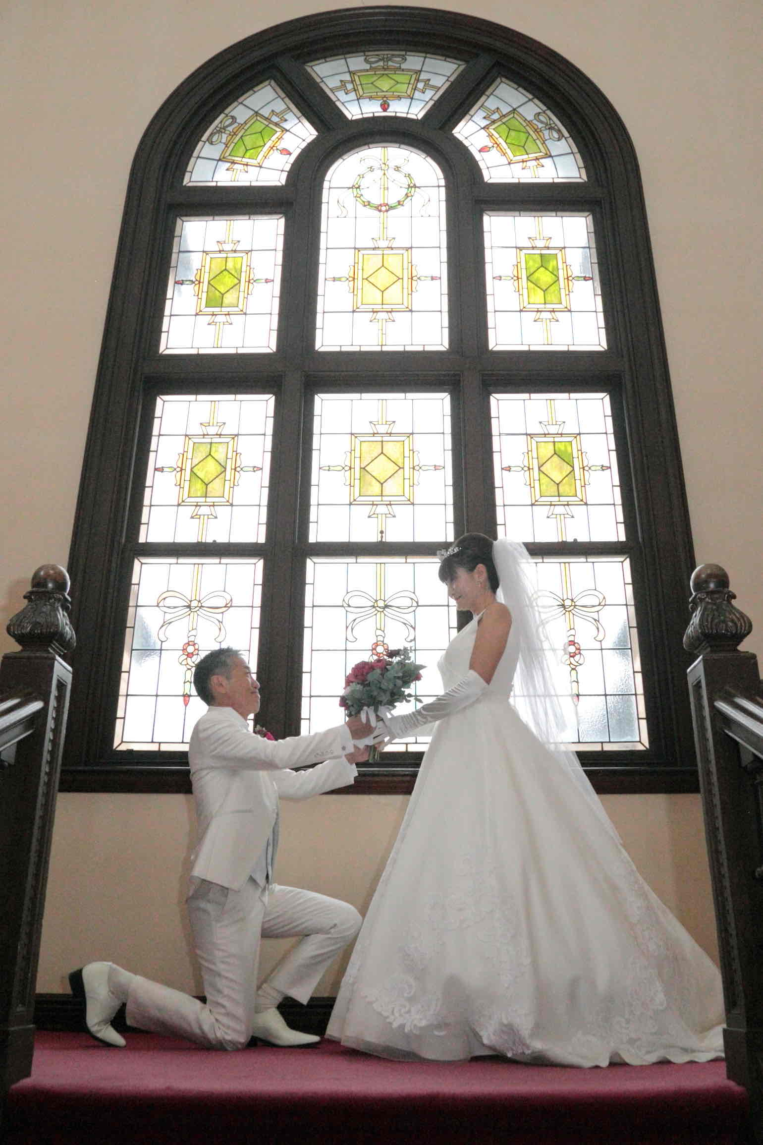 2025聖堂結婚式